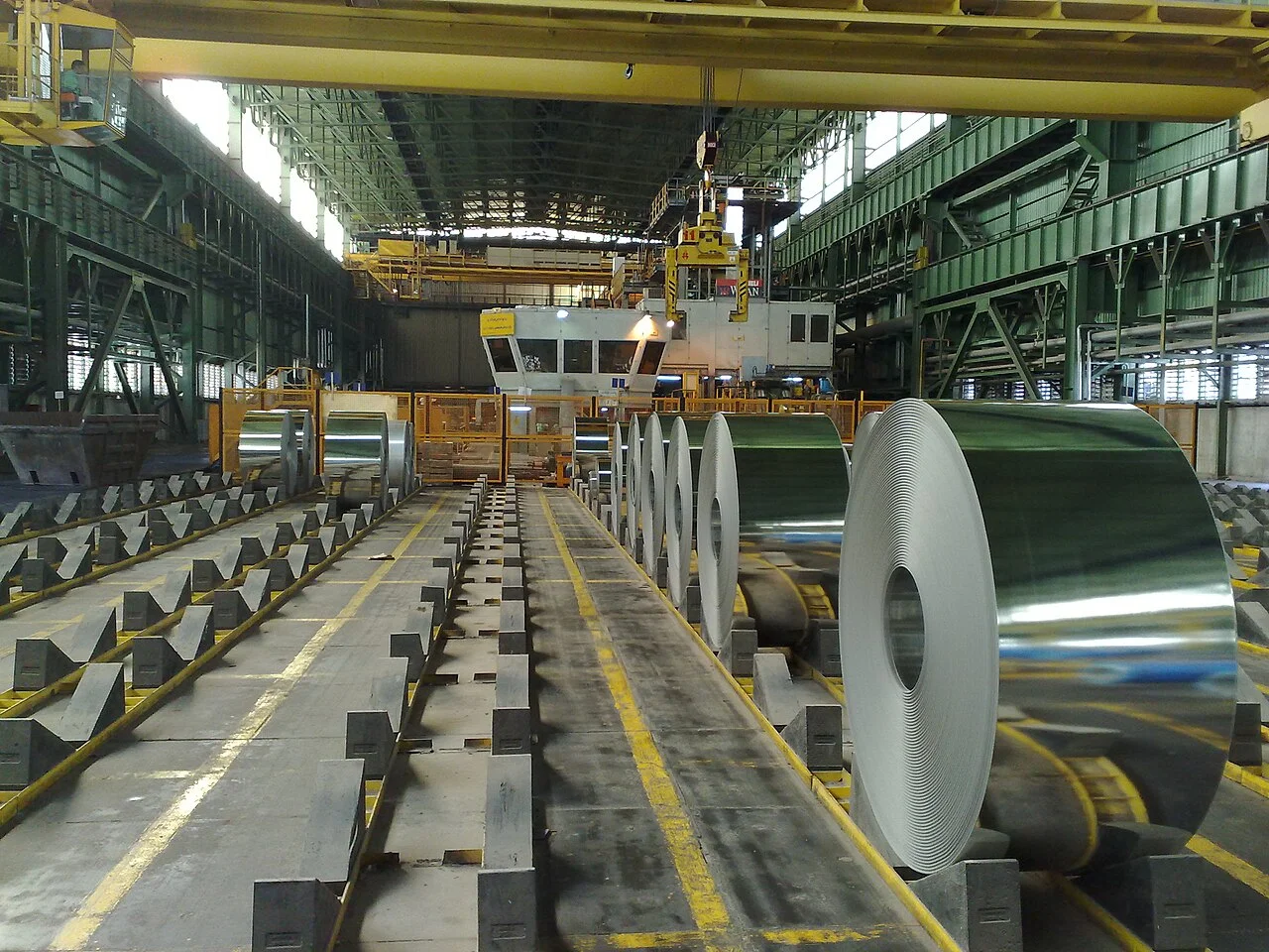 Forging Excellence in Iron & Steel